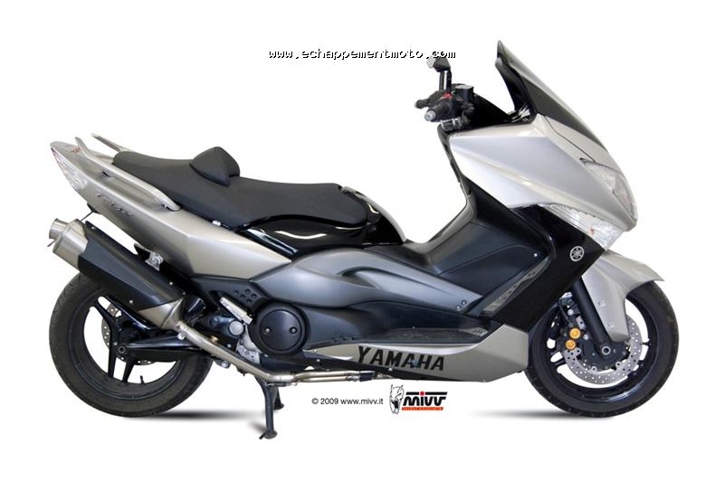 ECHAPPEMENT MOTO YAMAHA T-MAX 2008 2011 MIVV CITY RUN C.YA.001.B_a